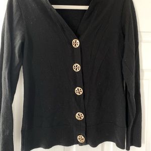 Tory Burch wool cardigan size L
